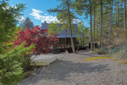 Street View Photo of 4253 Packalen Boulevard, Garden Bay, BC
