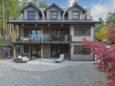 Swimming Pool Photo of 4253 Packalen Boulevard, Garden Bay, BC