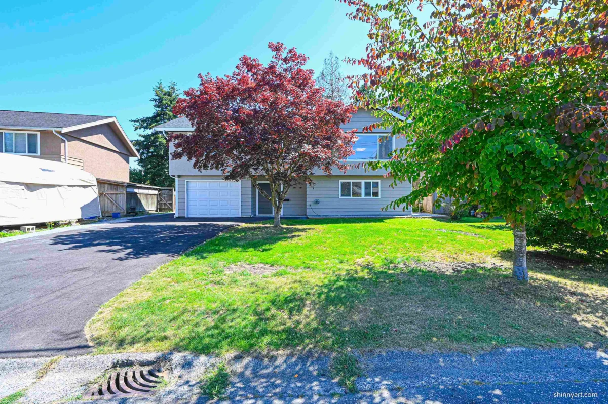 Exterior Rear Photo of 5546 Maple Crescent, Delta, BC