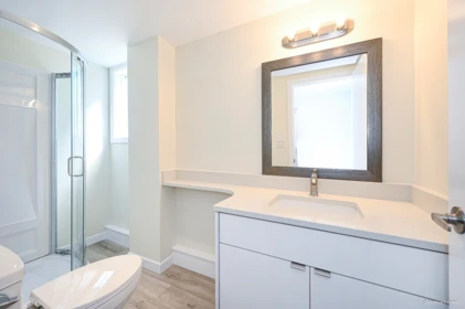 Powder Room Photo of 5546 Maple Crescent, Delta, BC