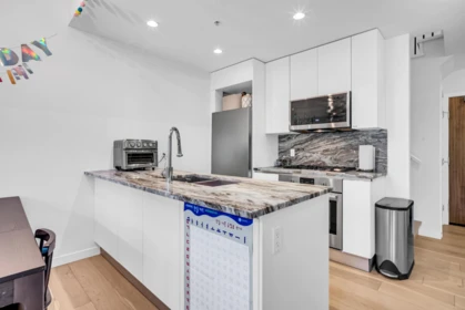 Kitchen Island Photo of 2021 W 10th Avenue, Vancouver, BC