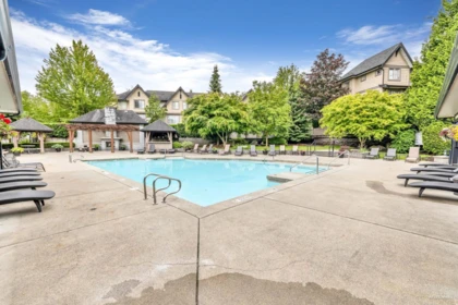 Backyard Photo of 82 15155 62a Avenue, Surrey, BC