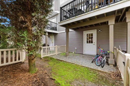 Basement Recreation Room Photo of 82 15155 62a Avenue, Surrey, BC