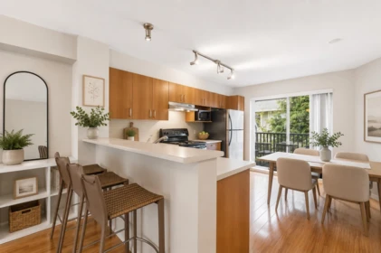 Breakfast Nook Photo of 82 15155 62a Avenue, Surrey, BC