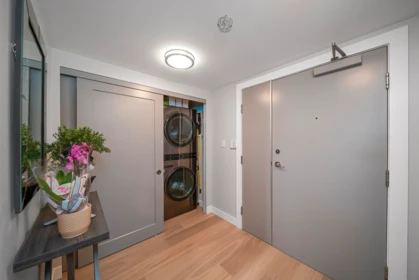Loft / Bonus Room Photo of 902 1199 Marinaside Crescent, Vancouver, BC