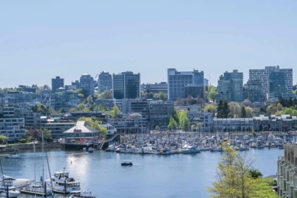 Playground / Recreational Area Near 902 1199 Marinaside Crescent, Vancouver, BC