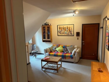 Basement Recreation Room Photo of 1261 Roberts Creek Road, Roberts Creek, BC