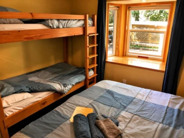 Bedroom 3 Photo of 1261 Roberts Creek Road, Roberts Creek, BC