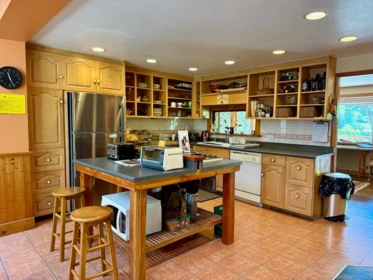 Breakfast Nook Photo of 1261 Roberts Creek Road, Roberts Creek, BC