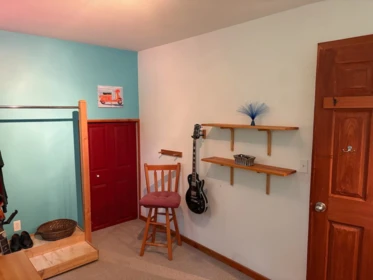 Hallway Photo of 1261 Roberts Creek Road, Roberts Creek, BC