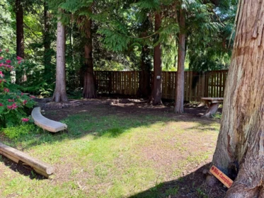 Swimming Pool Photo of 1261 Roberts Creek Road, Roberts Creek, BC