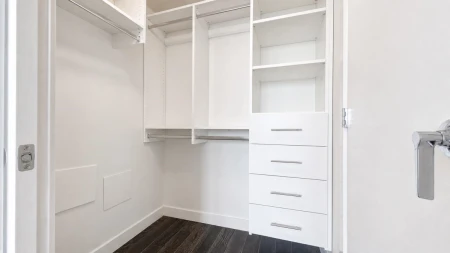 Mudroom Photo of 709 7488 Lansdowne Road, Richmond, BC