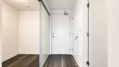 Powder Room Photo of 709 7488 Lansdowne Road, Richmond, BC