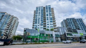 709 7488 Lansdowne Road, Richmond, BC