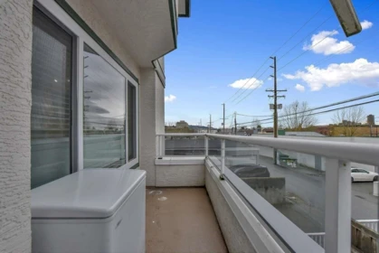 Primary Bedroom Photo of 209 3978 Albert Street, Burnaby, BC