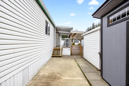 Outdoor Deck Photo of 19635 Planetree Lane, Pitt Meadows, BC