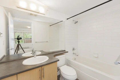 Walk-In Closet Photo of E209 8929 202 Street, Langley, BC