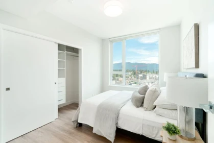 Office / Den Photo of 1403 567 Emerson Street, Coquitlam, BC