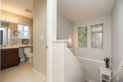Bedroom 2 Photo of 7 19479 65 Avenue, Surrey, BC