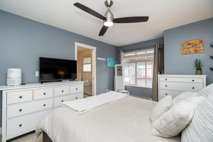 Bedroom 3 Photo of 7 19479 65 Avenue, Surrey, BC
