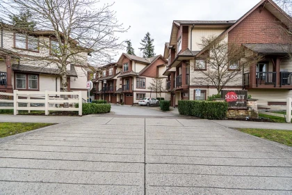 Community Amenities Photo (Clubhouse) of 7 19479 65 Avenue, Surrey, BC