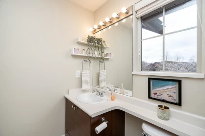 Mudroom Photo of 7 19479 65 Avenue, Surrey, BC