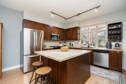 Pantry Photo of 7 19479 65 Avenue, Surrey, BC