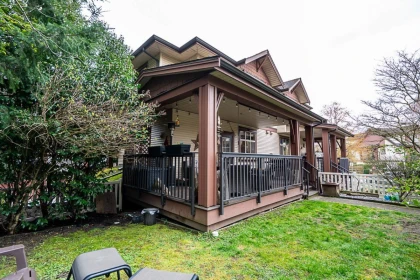 Swimming Pool Photo of 7 19479 65 Avenue, Surrey, BC