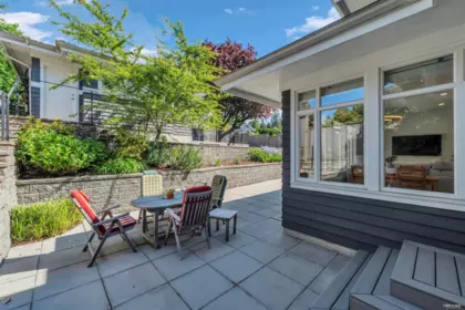 Garden / Landscaping Photo of 2459 Mathers Avenue, West Vancouver, BC