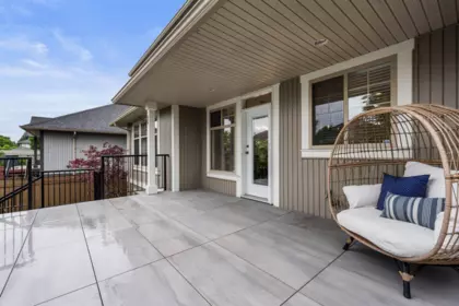 Swimming Pool Photo of 45807 Higginson Road, Chilliwack, BC
