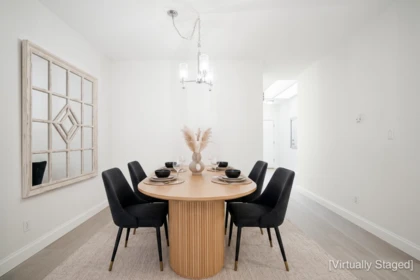 Breakfast Nook Photo of 23 16325 82 Avenue, Surrey, BC