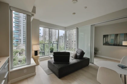703 1221 Bidwell Street, Vancouver, BC, Vancouver — Apartment/Condo for sale