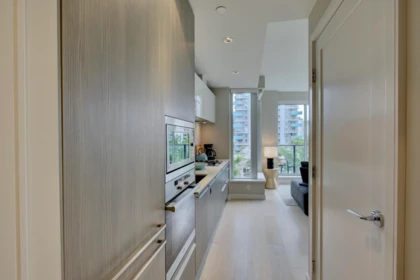 703 1221 Bidwell Street, Vancouver, BC, Vancouver — Apartment/Condo for sale