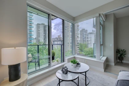 Guest Bathroom Photo of 703 1221 Bidwell Street, Vancouver, BC