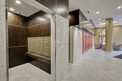Hot Tub / Spa Photo of 703 1221 Bidwell Street, Vancouver, BC