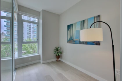 Laundry Room Photo of 703 1221 Bidwell Street, Vancouver, BC