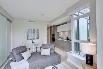 Loft / Bonus Room Photo of 703 1221 Bidwell Street, Vancouver, BC