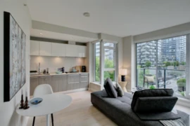 703 1221 Bidwell Street, Vancouver, BC