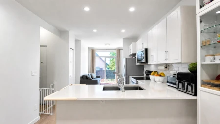 Breakfast Nook Photo of 35 14555 68 Avenue, Surrey, BC