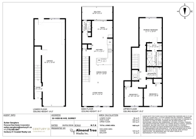 Garden / Landscaping Photo of 35 14555 68 Avenue, Surrey, BC