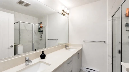 Powder Room Photo of 35 14555 68 Avenue, Surrey, BC