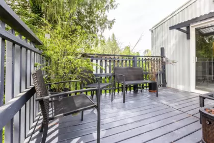 Aerial View of 4 23387 70a Avenue, Langley, BC