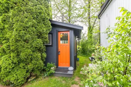 Hallway Photo of 4 23387 70a Avenue, Langley, BC