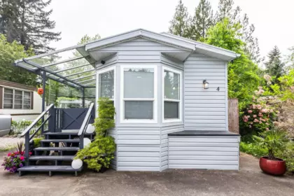 4 23387 70a Avenue, Langley, BC, Langley — Manufactured Home for sale