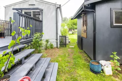 Outdoor Patio Photo of 4 23387 70a Avenue, Langley, BC