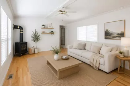 Primary Bedroom Photo of 4 23387 70a Avenue, Langley, BC