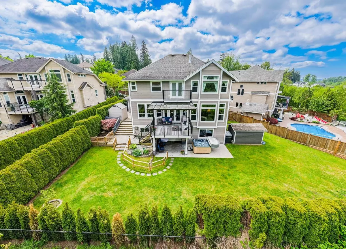 Exterior Rear Photo of 16265 61a Avenue, Surrey, BC