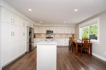 Backyard Photo of 16265 61a Avenue, Surrey, BC