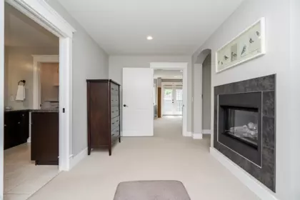 Basement Recreation Room Photo of 16265 61a Avenue, Surrey, BC