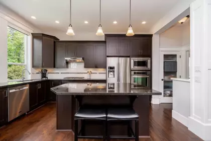 Breakfast Nook Photo of 16265 61a Avenue, Surrey, BC